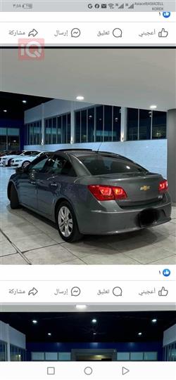 Chevrolet Cruze